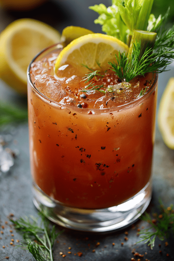 Twisted Bloody Caesar