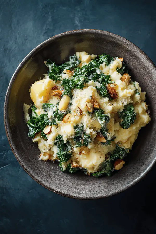 Twisted Colcannon Mash