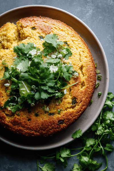 Twisted Cornbread Classic