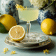 Grapefruit Ginger Syrup Twist