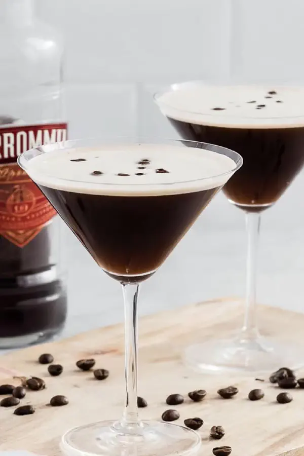 Twisted Espresso Martini