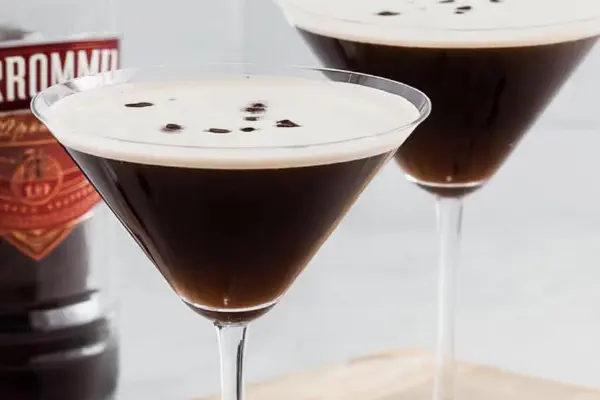 Spiced Rye Manhattan Twist