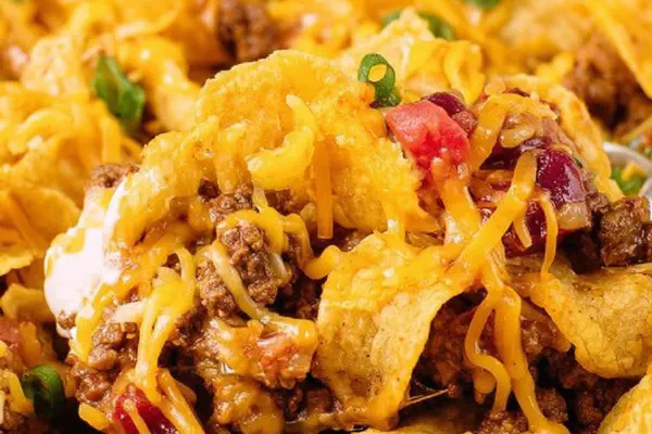 Green Bean Tot Casserole