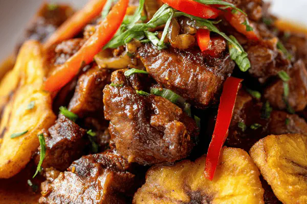 Orange Chili BBQ Marinade