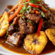 Pork Stew with Yukon Gold