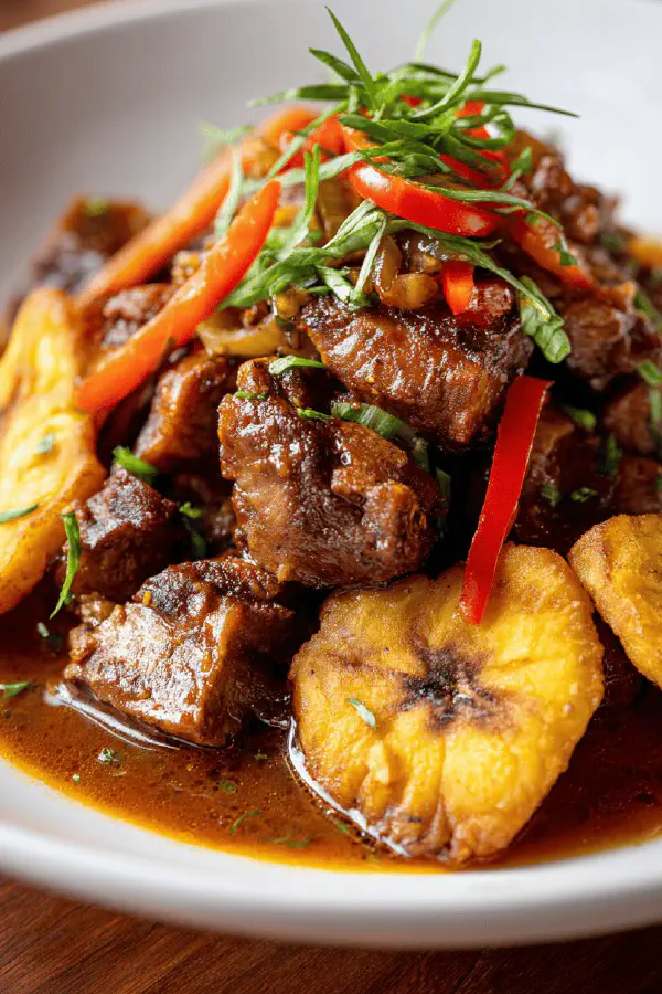 Twisted Griot du Agrikol