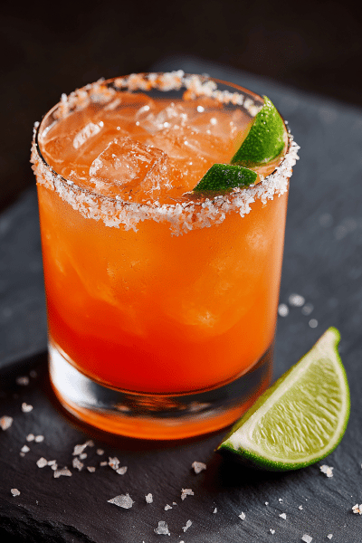 Twisted Margarita