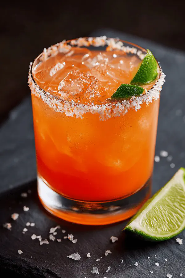 Twisted Margarita