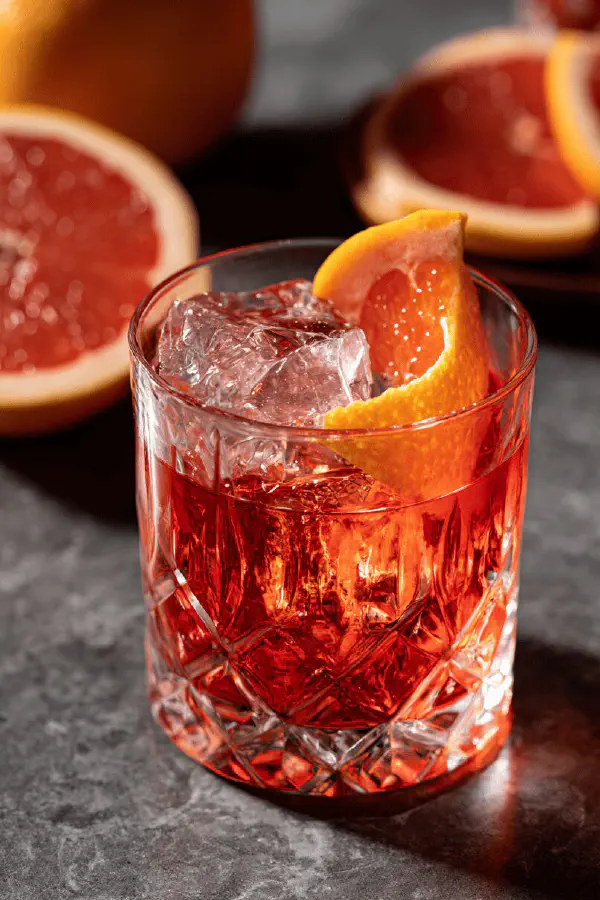 Twisted Negroni