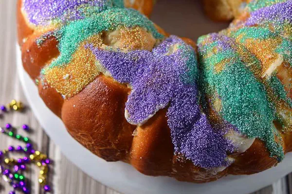 Blueberry Cream Crunch