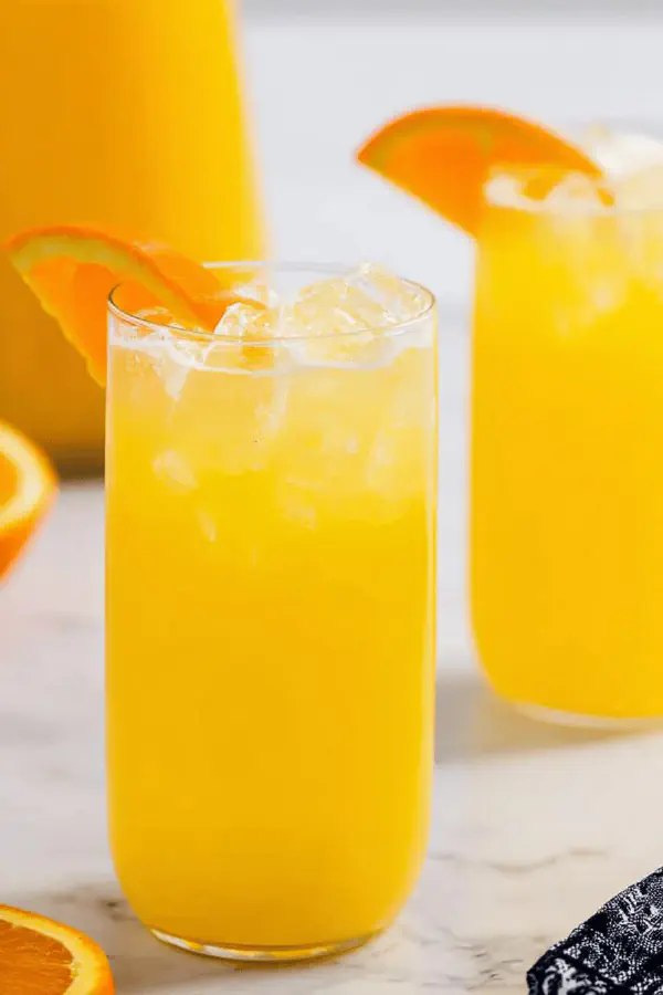 Twisted Screwdriver Mix