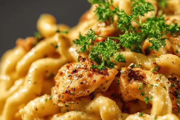 Twisted Colcannon Mash