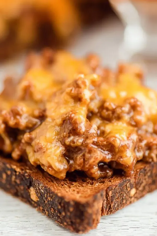 Twisted Velveeta Melts