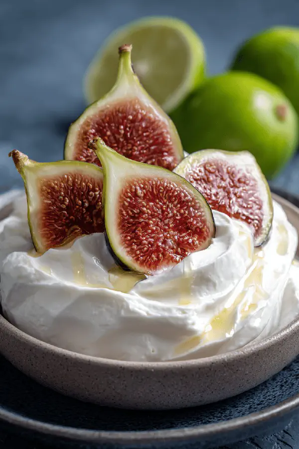 Twisted Yogurt Cream