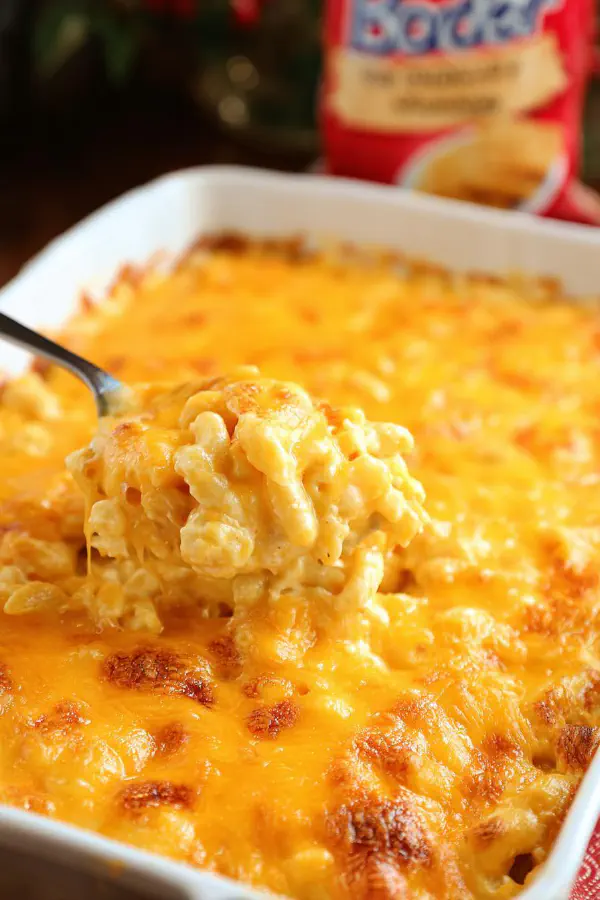 Ultimate Crowd Mac Cheese