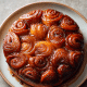 Baked Caramelized Apples Twist