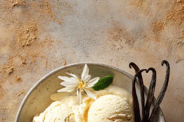 Vanilla Berry Trifle Remix