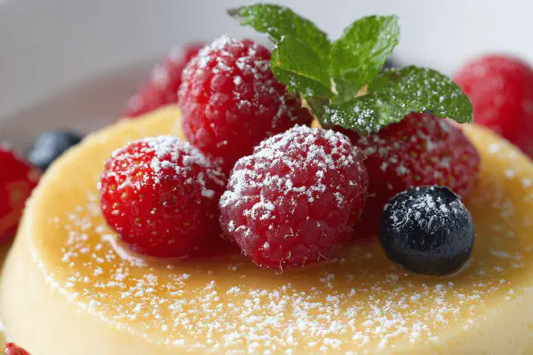 Fried Custard Squares