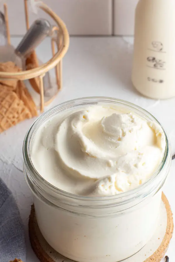 Vanilla Frozen Yogurt Remix