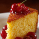 Apple Crumble Cake Twist
