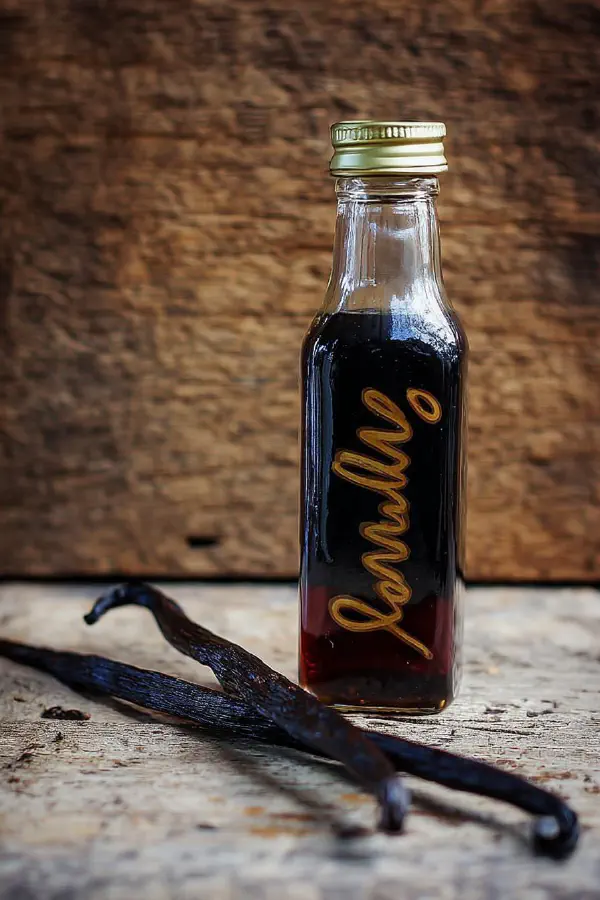 Vanilla Vodka Extract