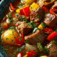 Chicken Chorizo Paella