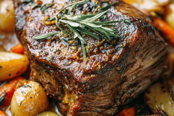 Veal Stew Espelette Twist