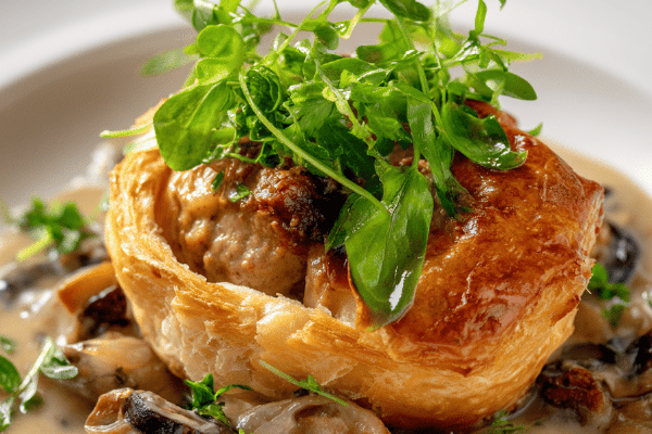 Hearty Mains