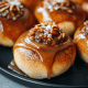Upside-Down Cinnamon Brioche