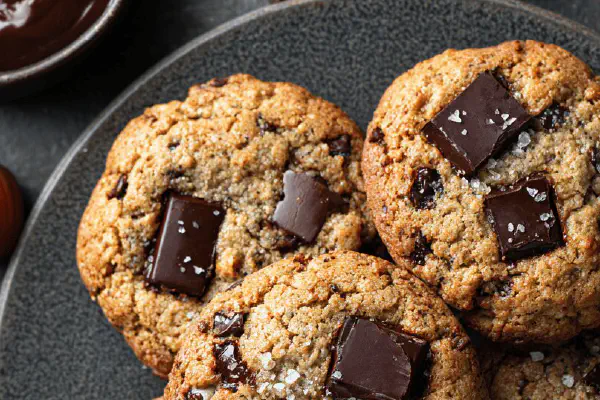 Poached Pears Dark Chocolate