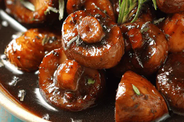 Almond Vinaigrette Sauce