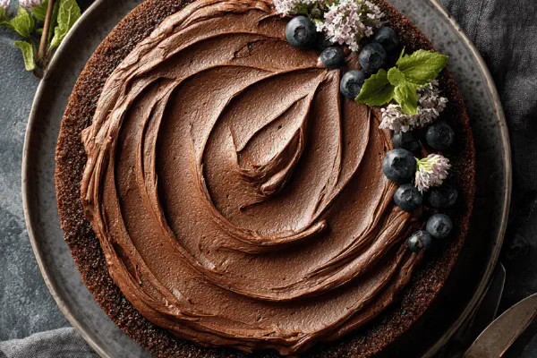 Zesty Cream Cheese Frosting