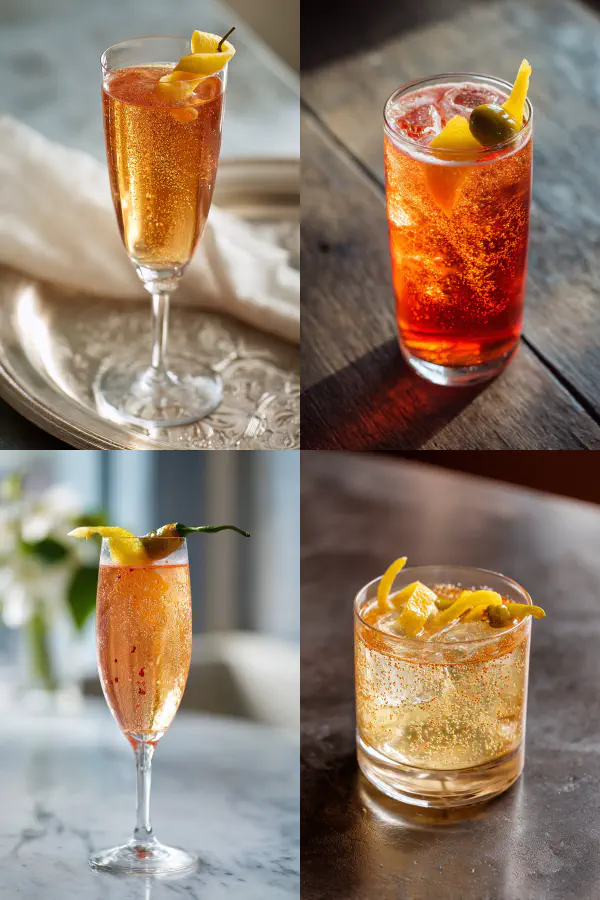 Venetian Twist Spritz