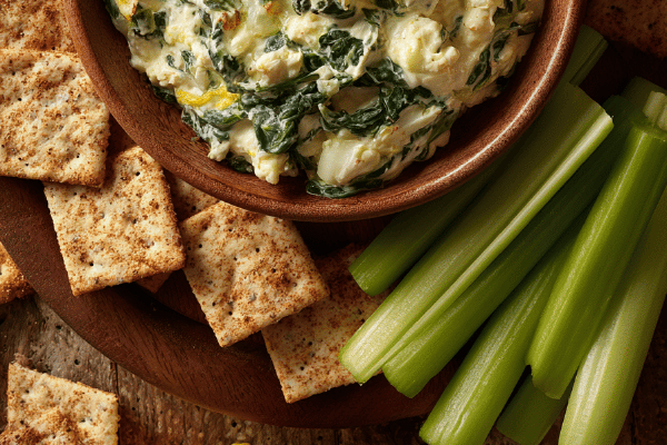 Creamy Spreads