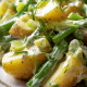 Sautéed Peas with Artichokes Twist