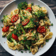 Pasta Salad with Pepperonata Twist