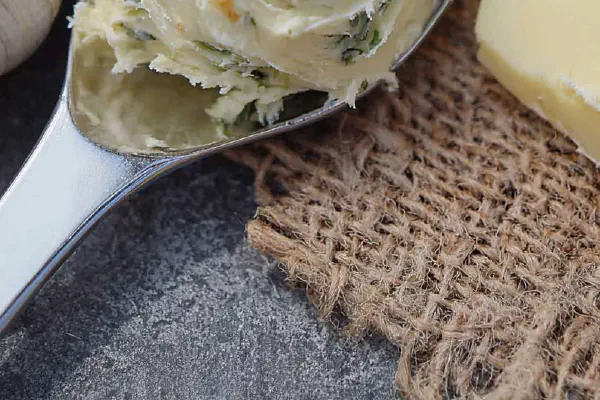 Garlic Herb Butter Toast