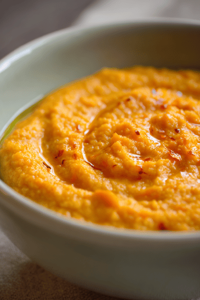 White Bean Puree Baby