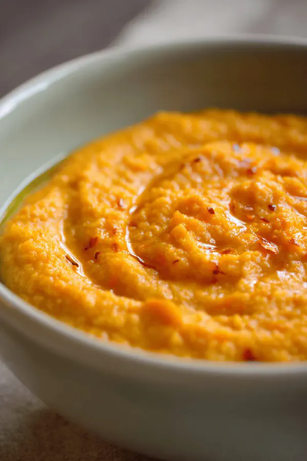 White Bean Puree Baby