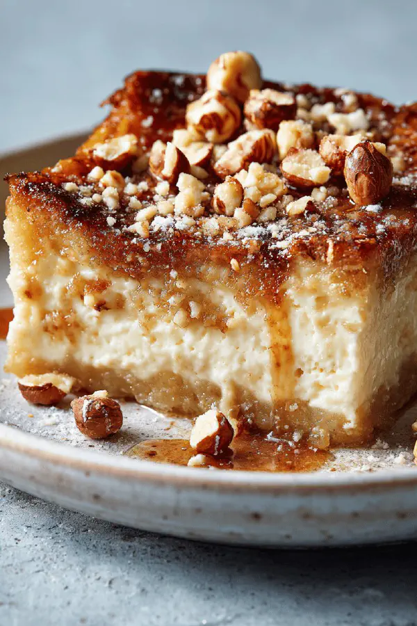 White Chocolate Pistachio Blondies