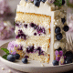 Orange Chiffon Cake Twist