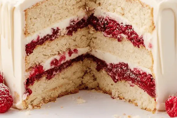 Almond Paris-Brest Twist