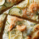 Spicy Shrimp Pizza Twist