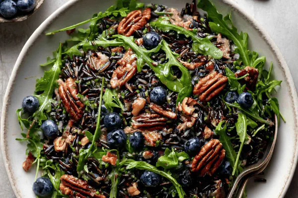 Lentil Salad with Veggies