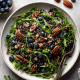 Glazed Pork Salad