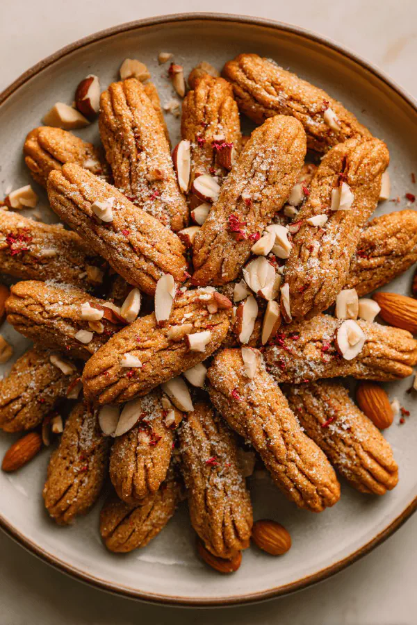 Witch Fingers Cookies