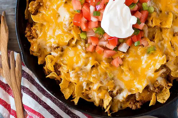 Smothered Chicken Twist