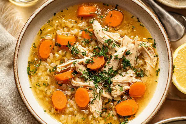 Chicken Veggie Stir-Fry