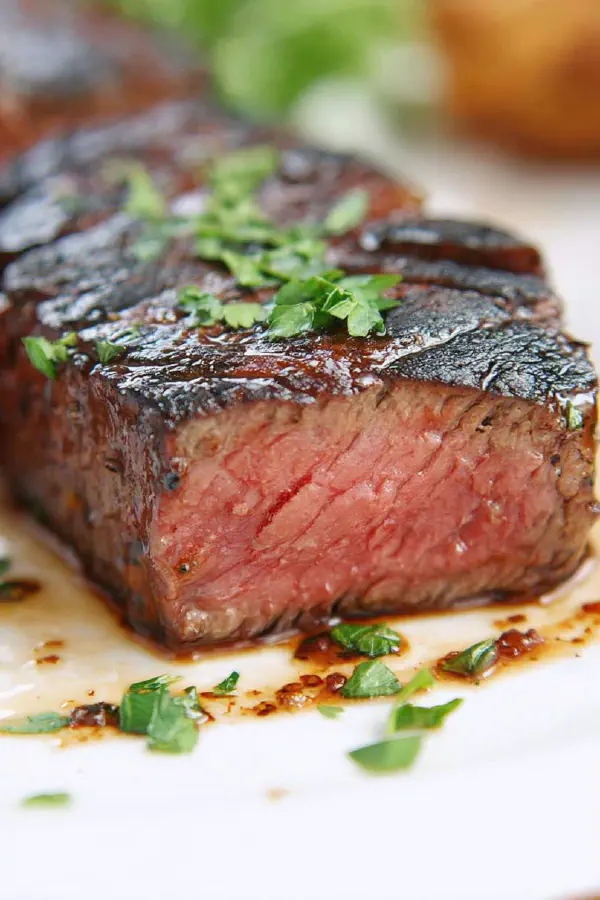 Zesty Garlic-Lime Steak Marinade