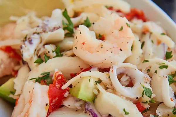 Charred Lobster Tails